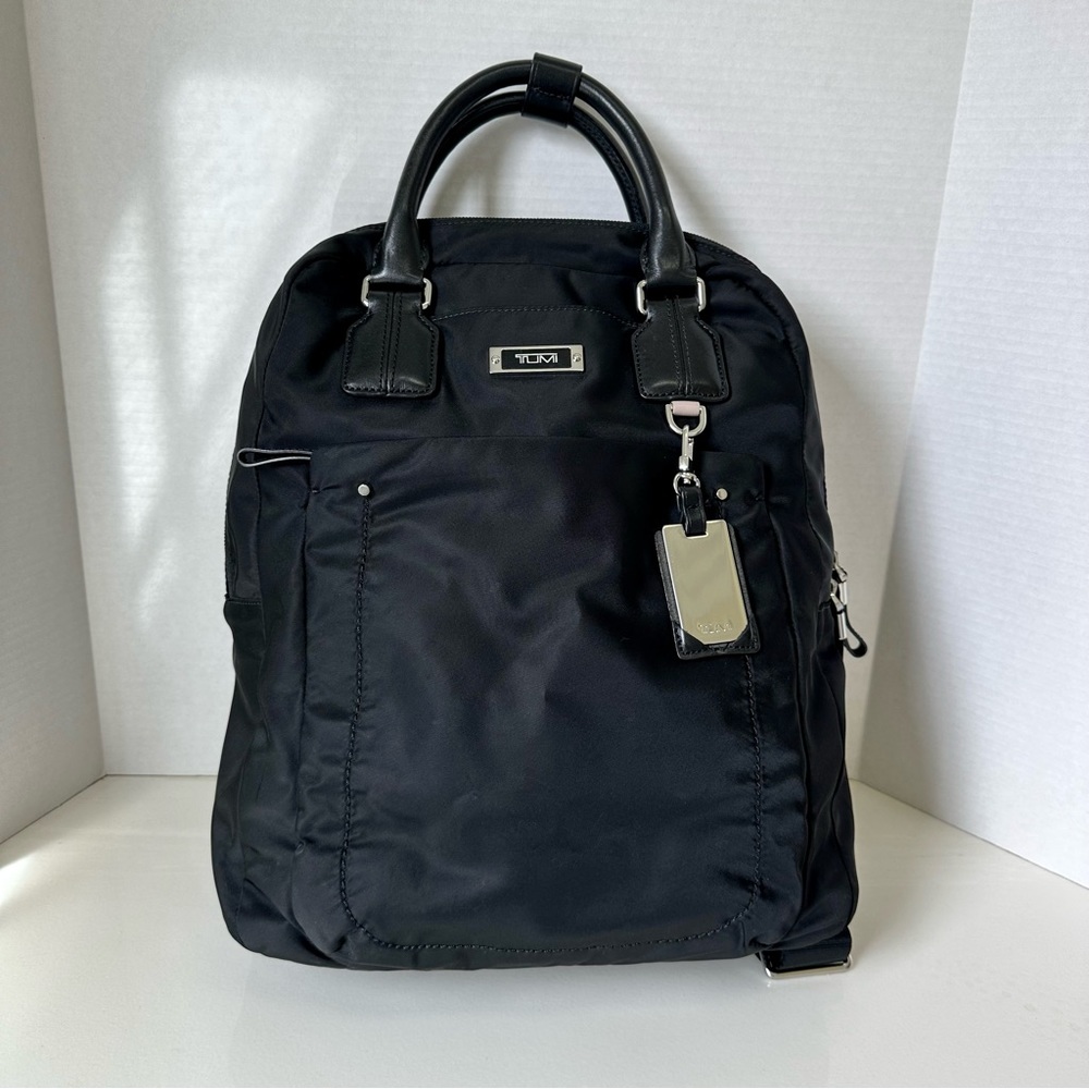 Tumi Nylon Voyageur "Ascot" Convertible Backpack